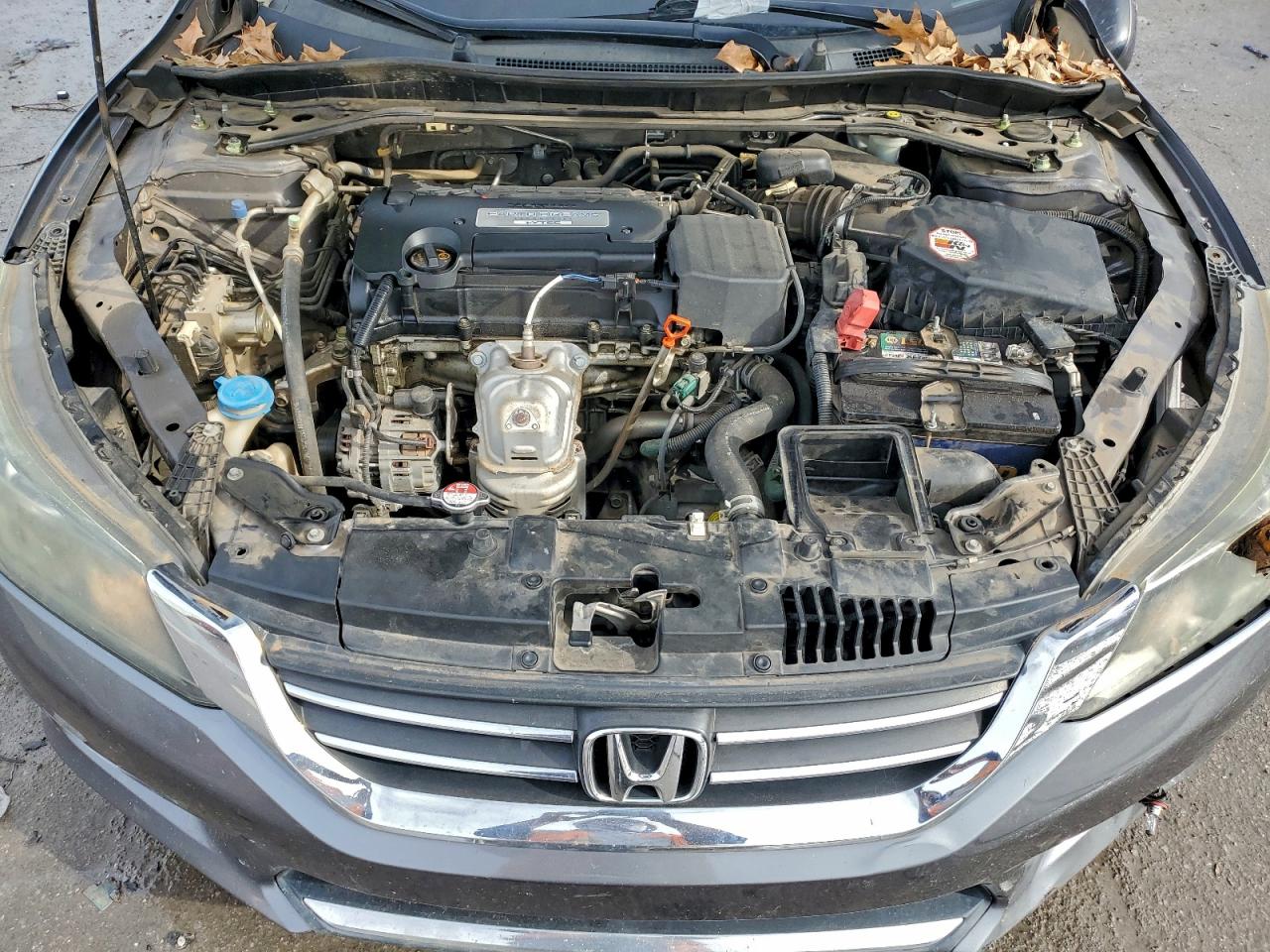 2014 HONDA ACCORD SPORT photo 21
