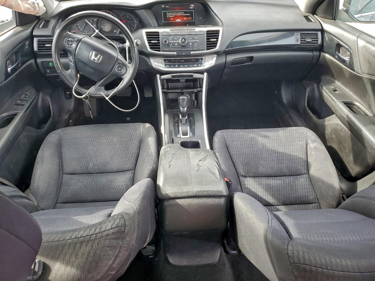 2014 HONDA ACCORD SPORT photo 15