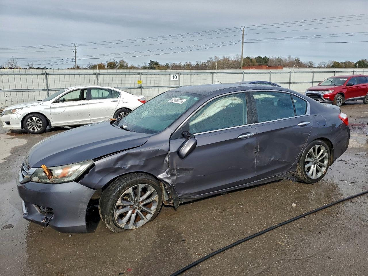 2014 HONDA ACCORD