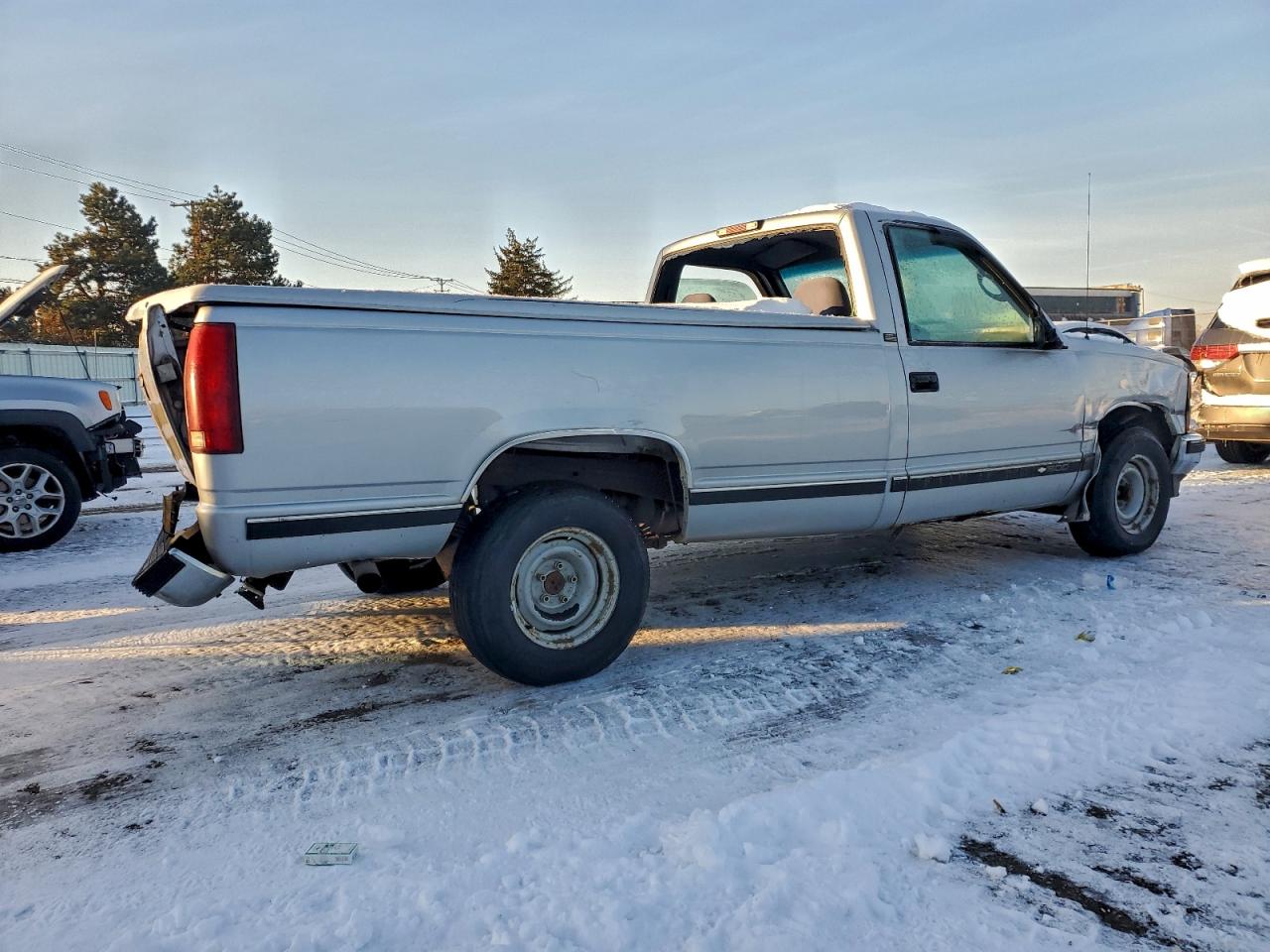 1996 CHEVROLET GMT-400 C1500 photo 7