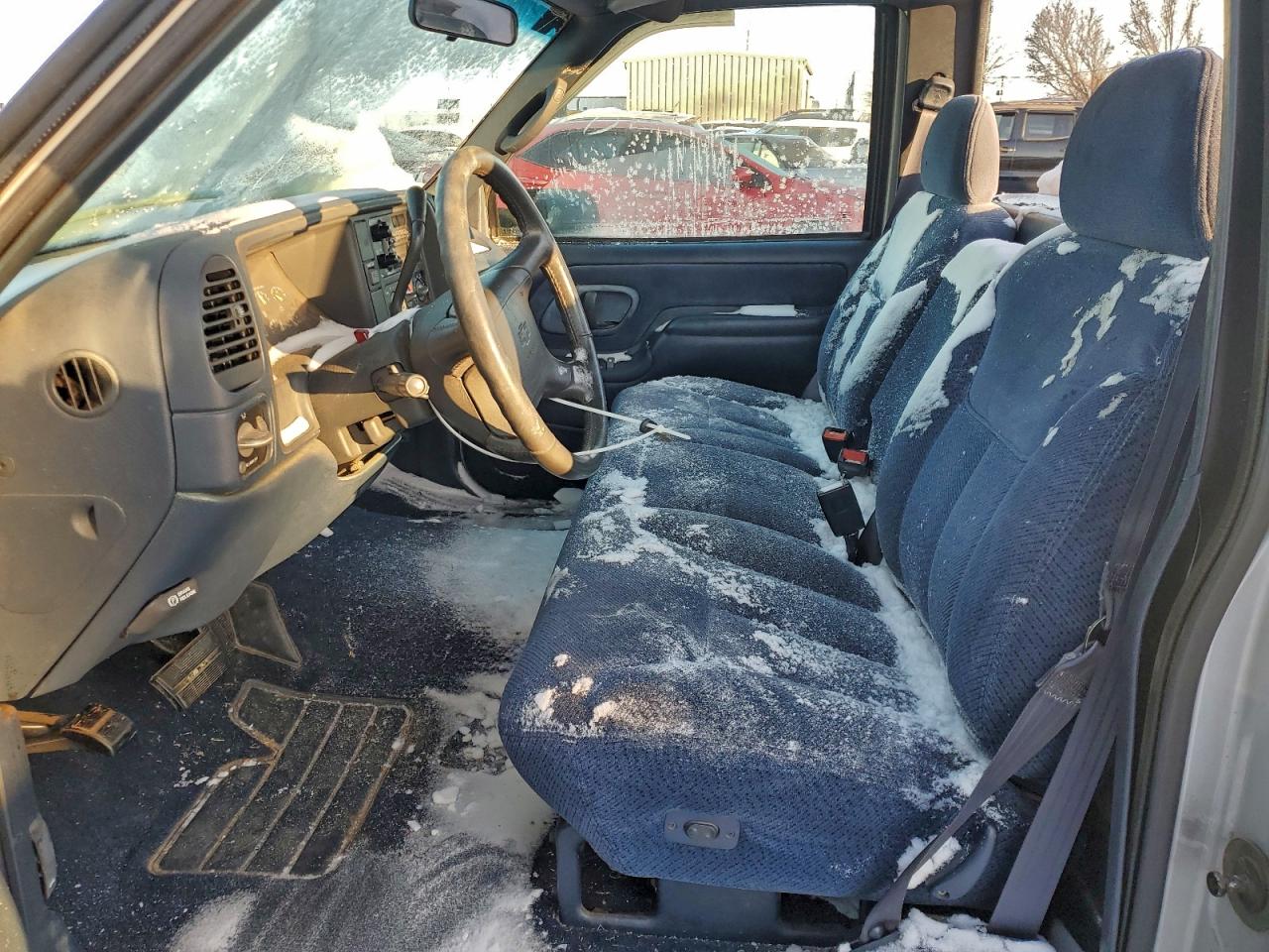 1996 CHEVROLET GMT-400 C1500 photo 19