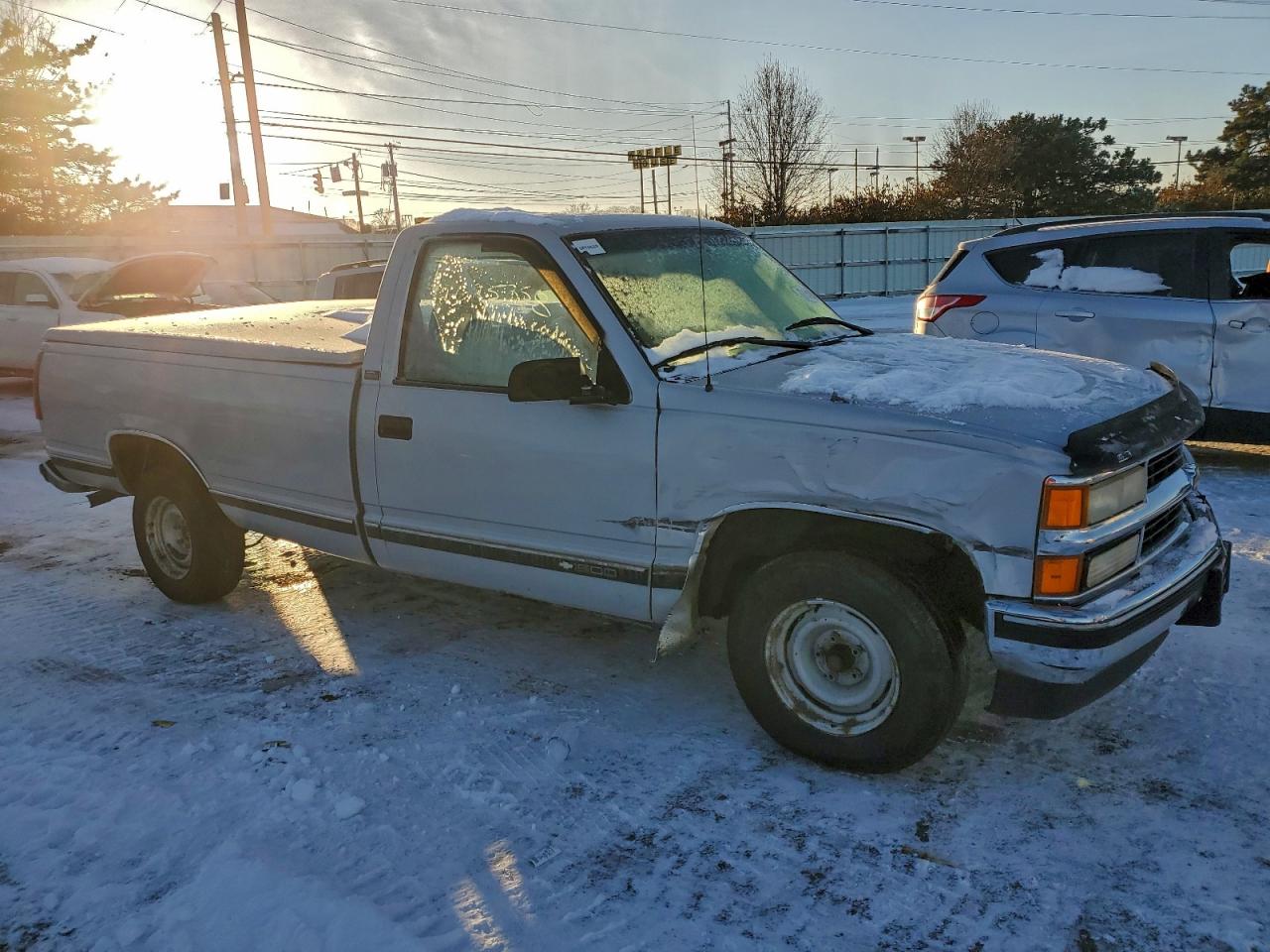 1996 CHEVROLET GMT-400 C1500 photo 10