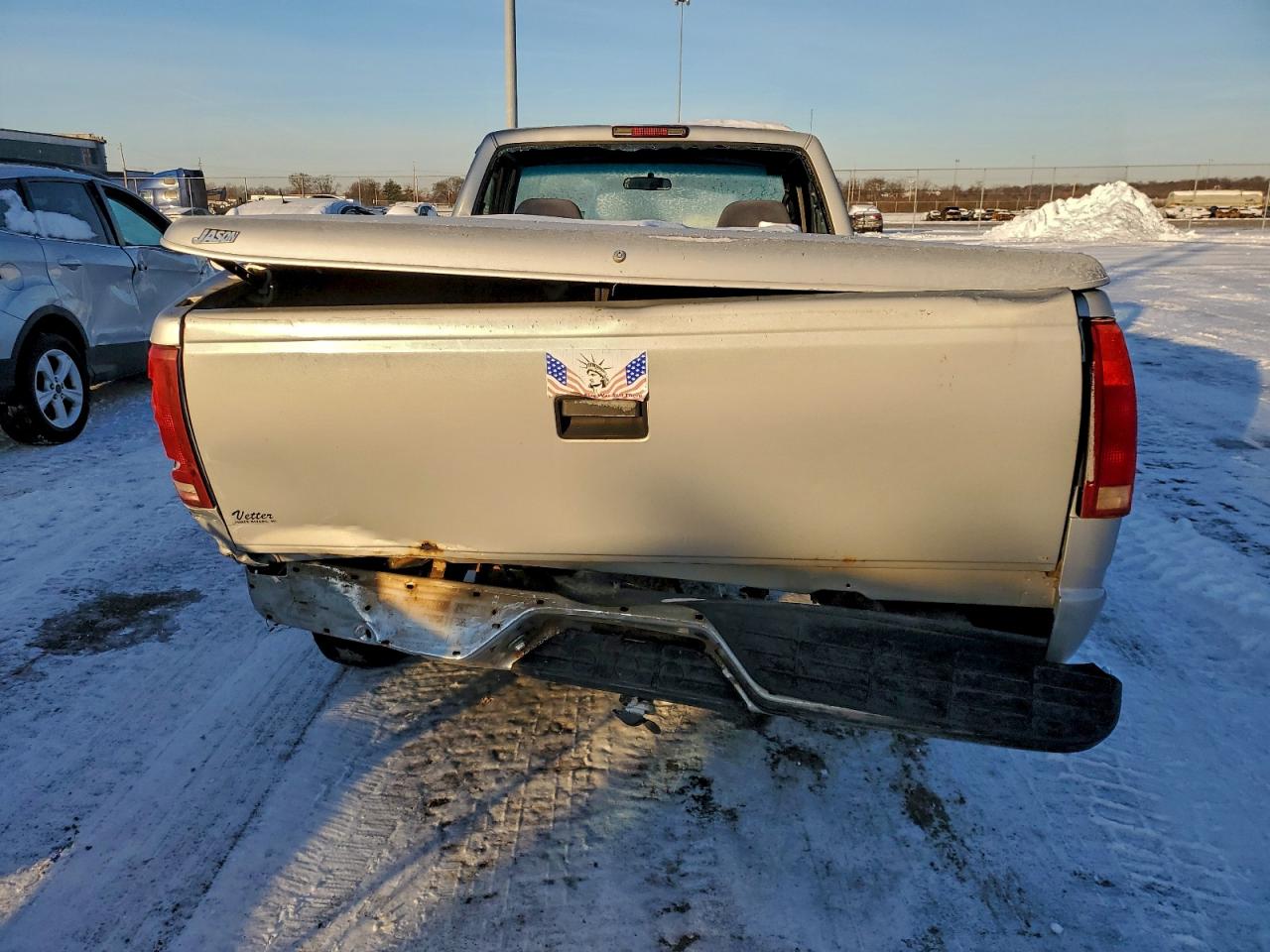 1996 CHEVROLET GMT-400 C1500 photo 16