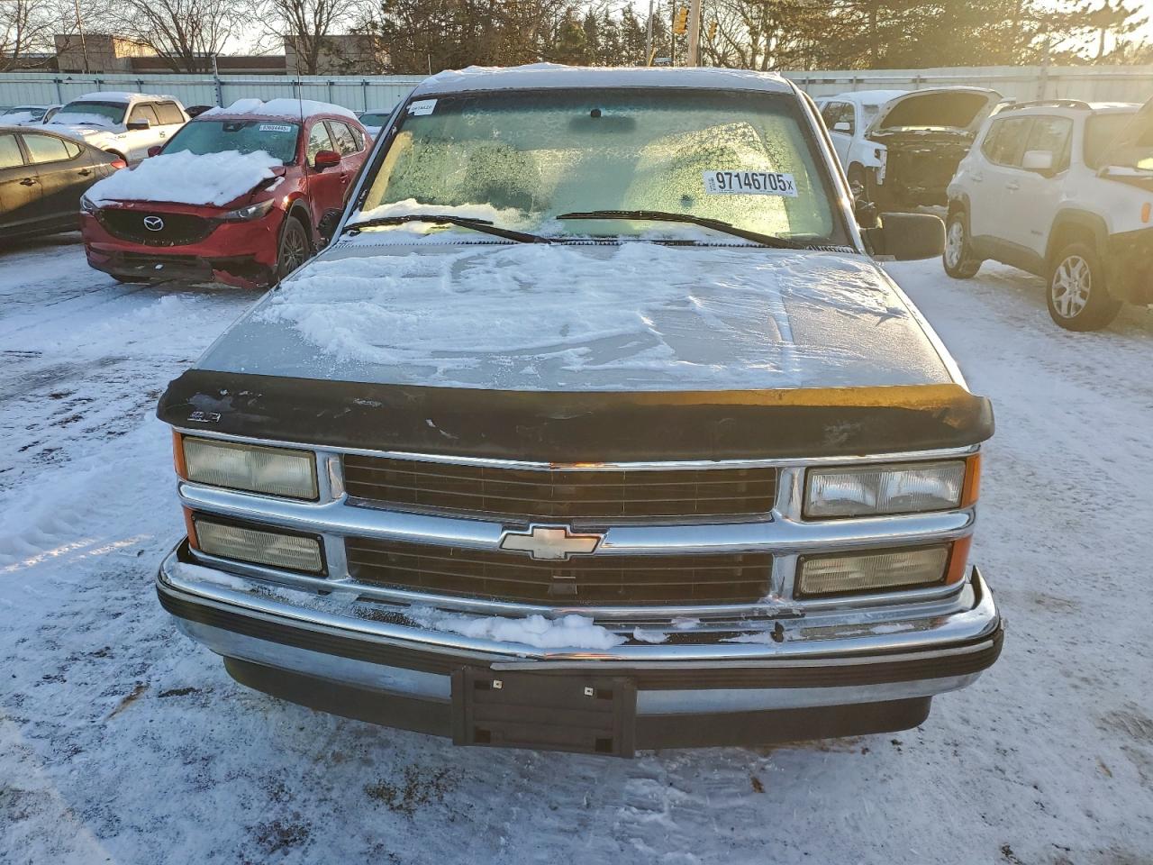 1996 CHEVROLET GMT-400 C1500 photo 13