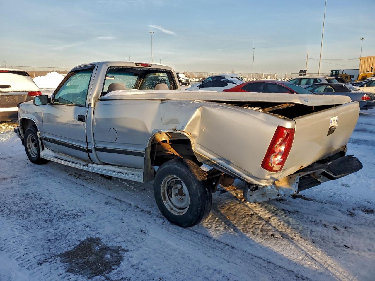 1996 CHEVROLET GMT-400 C1500 photo 4