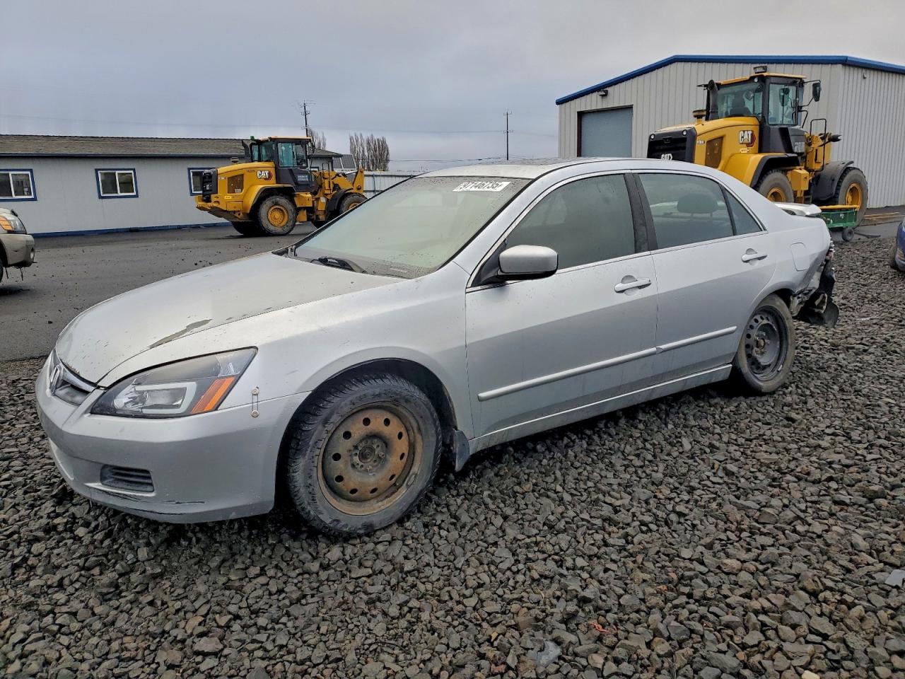 2006 HONDA ACCORD
