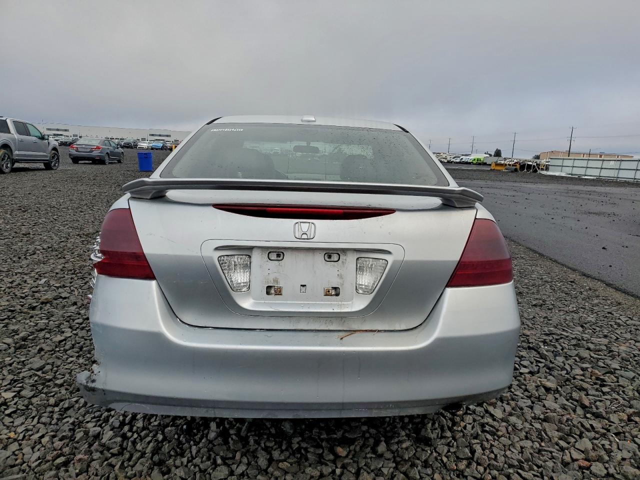 2006 HONDA ACCORD EX photo 11