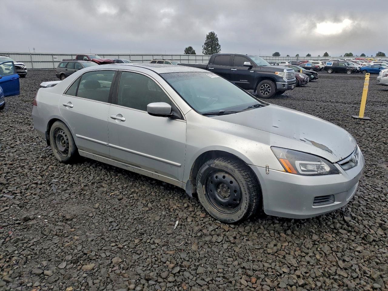 2006 HONDA ACCORD EX photo 7