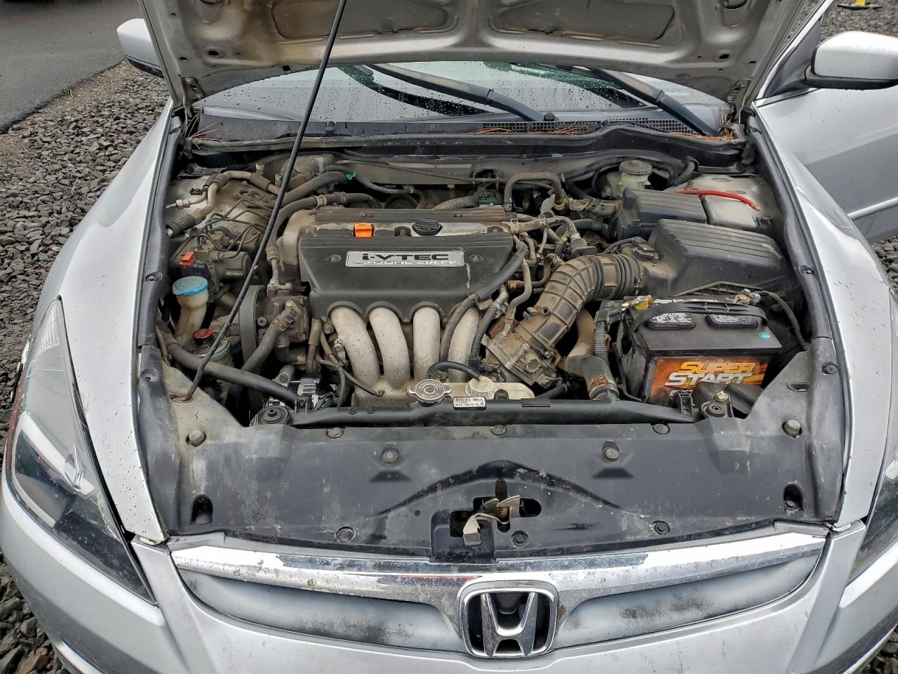 2006 HONDA ACCORD EX photo 21
