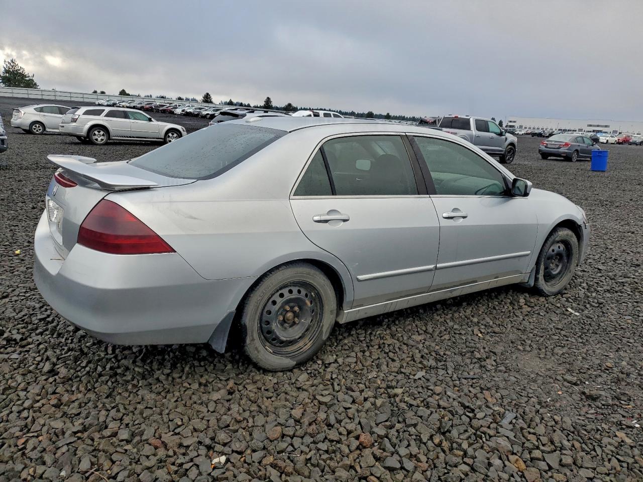2006 HONDA ACCORD EX photo 5
