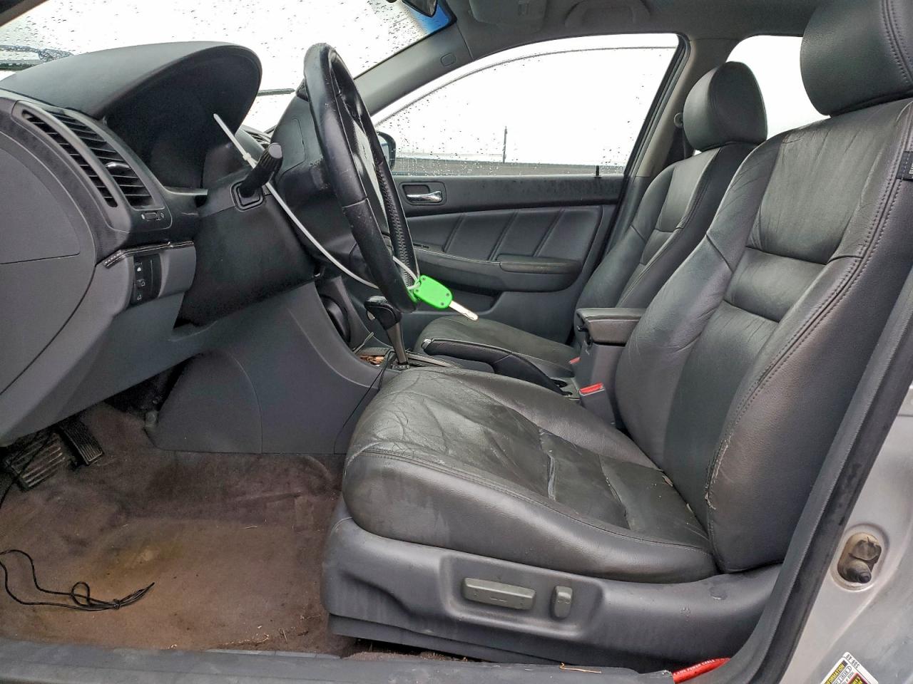 2006 HONDA ACCORD EX photo 13