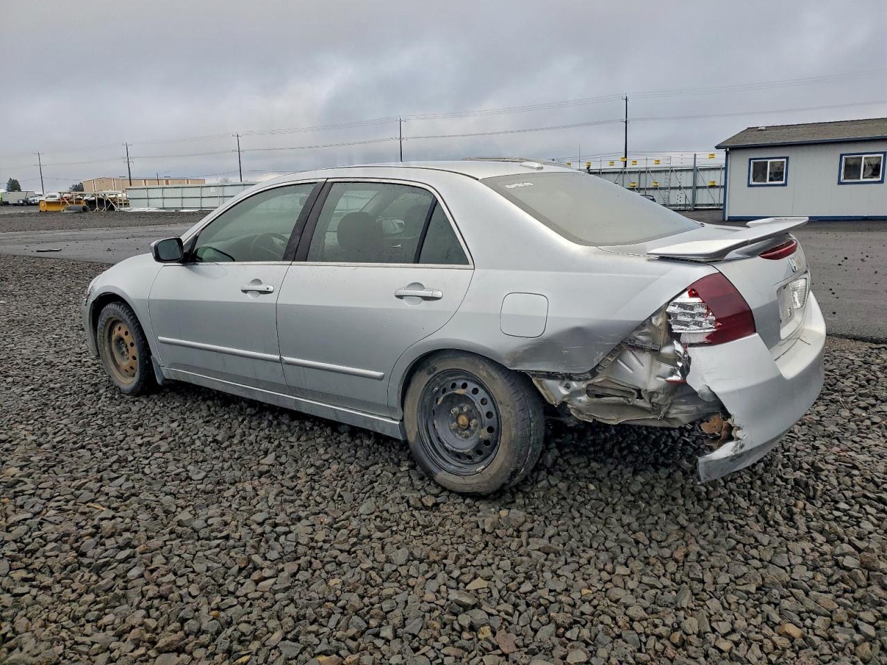 2006 HONDA ACCORD EX photo 3