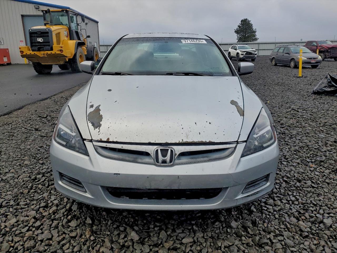 2006 HONDA ACCORD EX photo 9