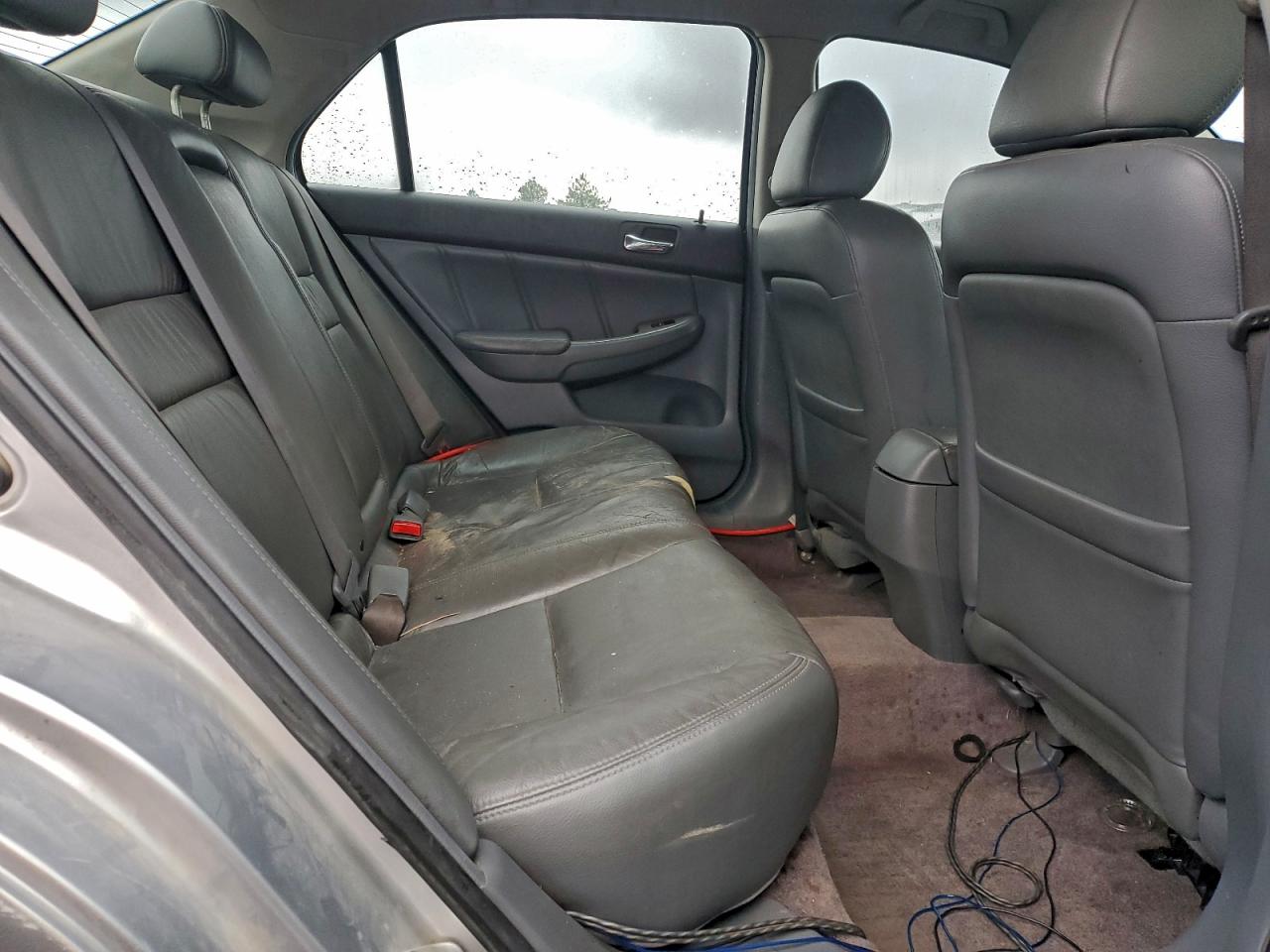 2006 HONDA ACCORD EX photo 19