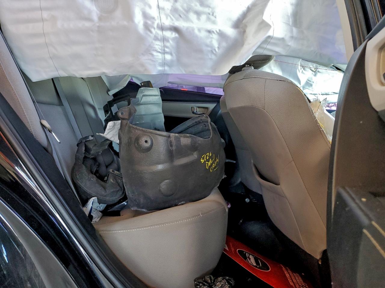 2016 TOYOTA COROLLA L photo 10