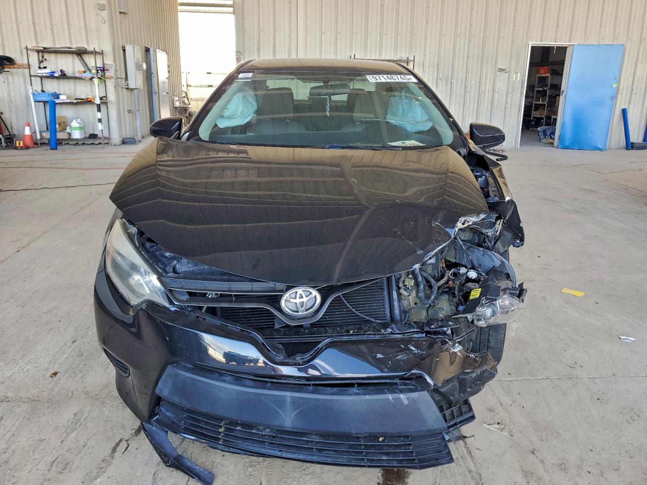 2016 TOYOTA COROLLA L photo 5