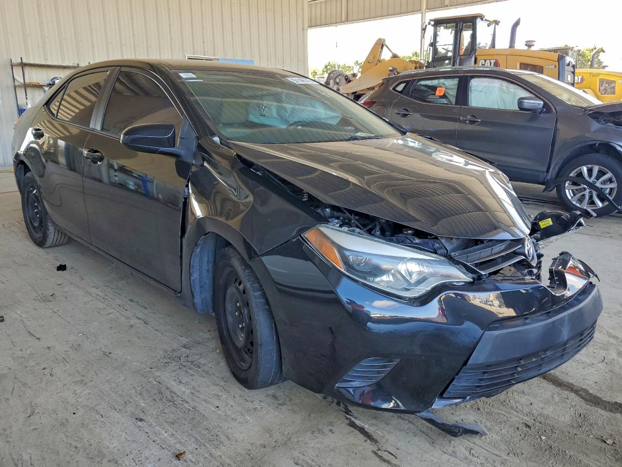 2016 TOYOTA COROLLA L photo 4