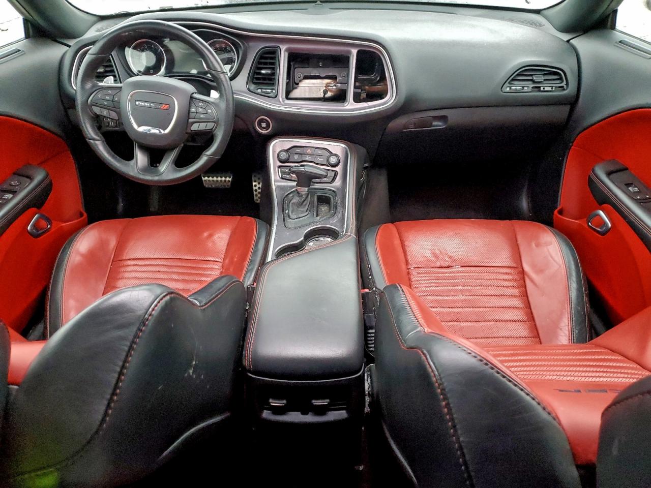 2016 DODGE CHALLENGER R/T SCAT PACK photo 8