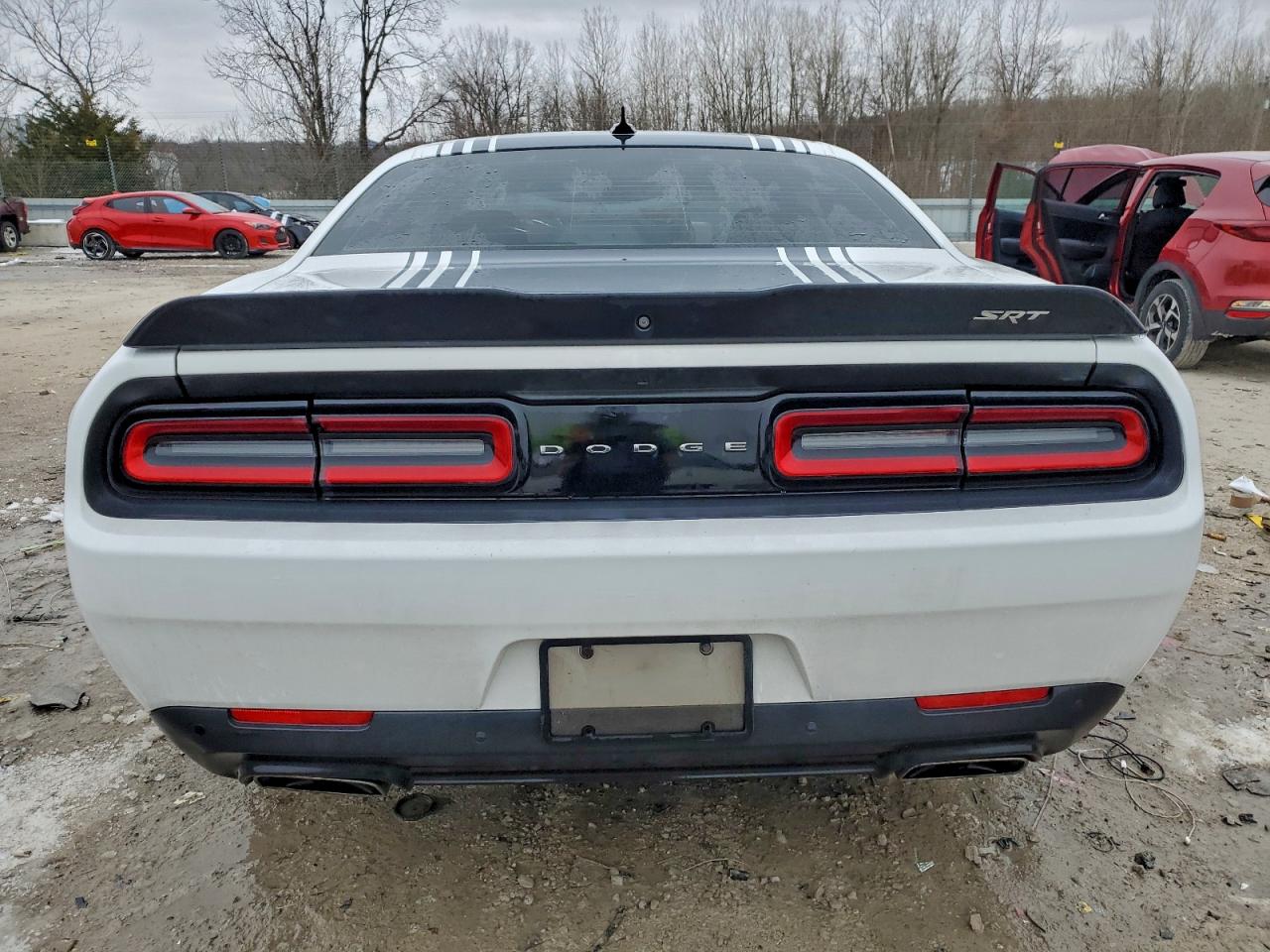 2016 DODGE CHALLENGER R/T SCAT PACK photo 6