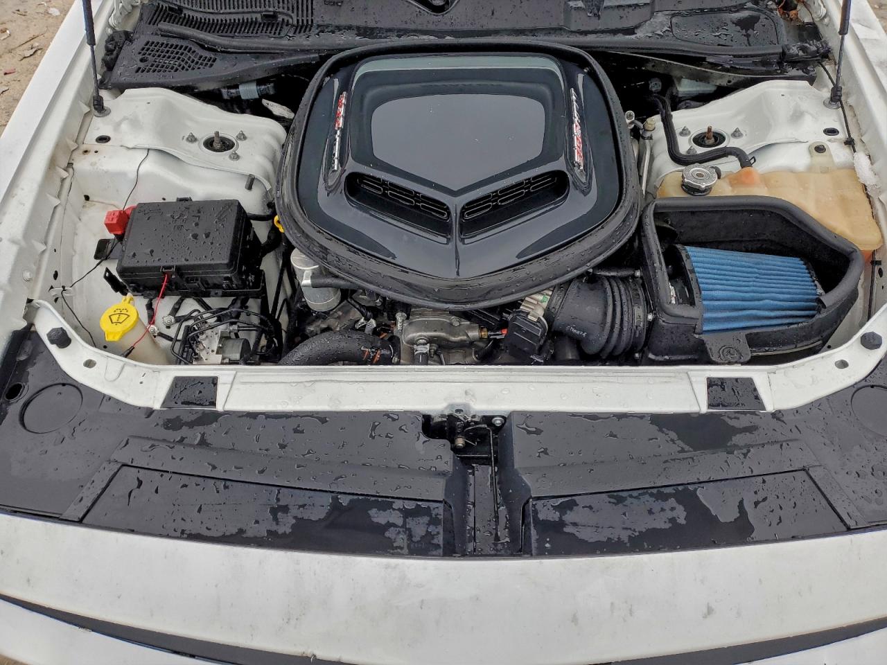 2016 DODGE CHALLENGER R/T SCAT PACK photo 11