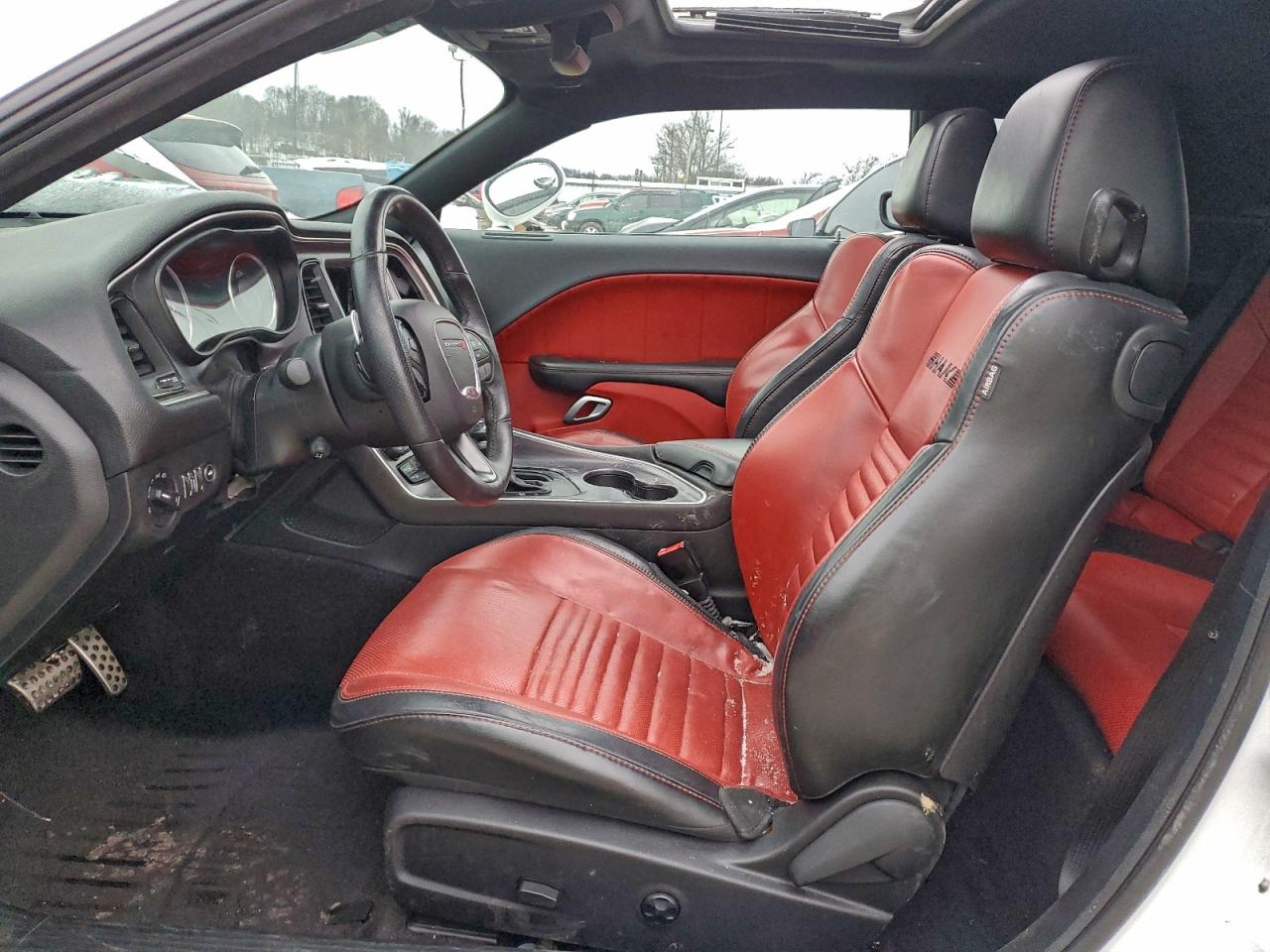 2016 DODGE CHALLENGER R/T SCAT PACK photo 7