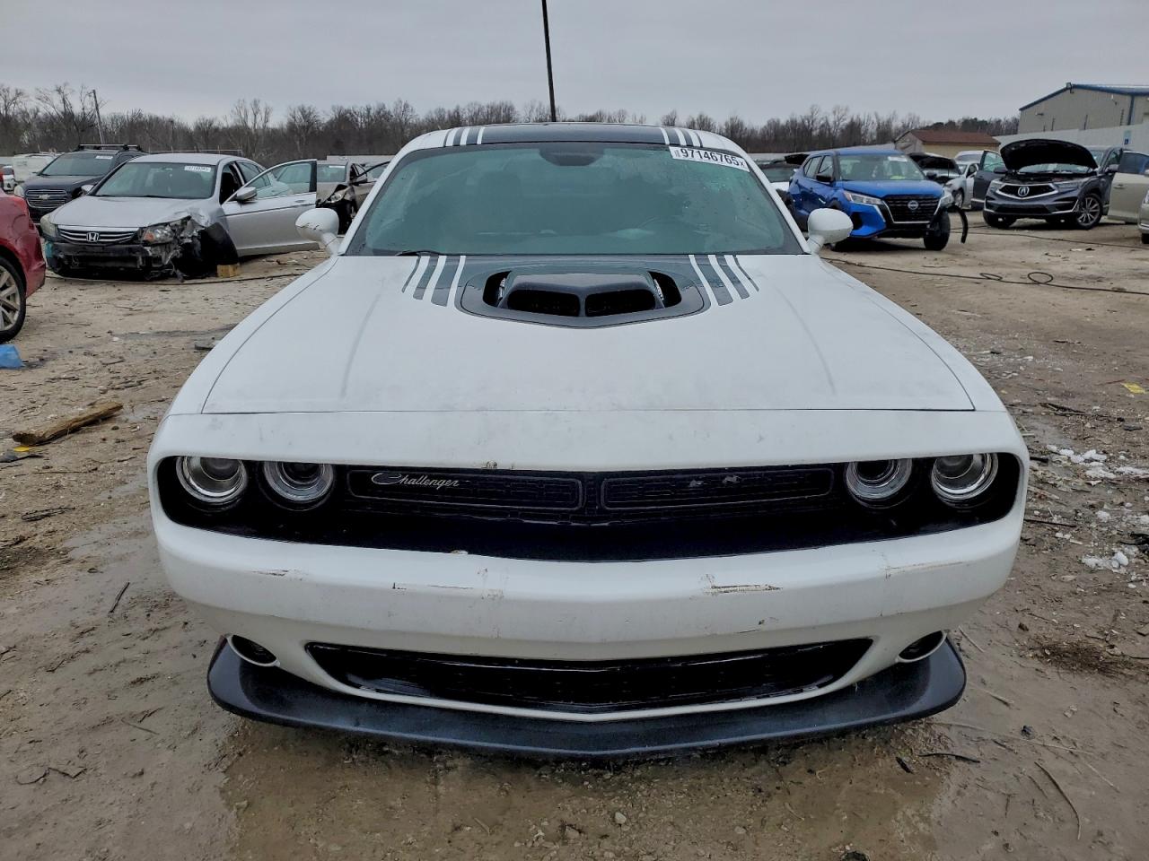 2016 DODGE CHALLENGER R/T SCAT PACK photo 5