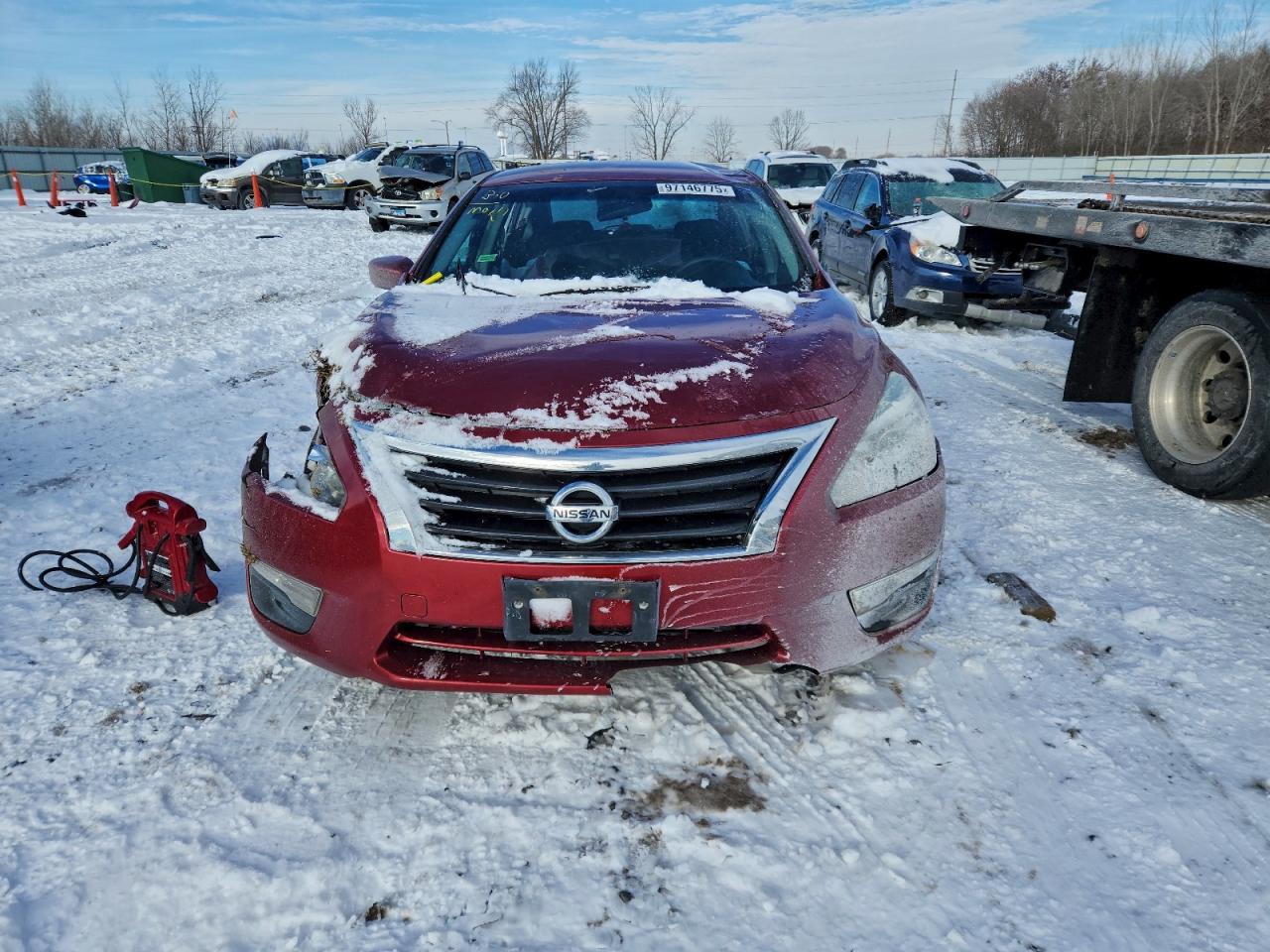 2013 NISSAN ALTIMA 2.5 photo 5