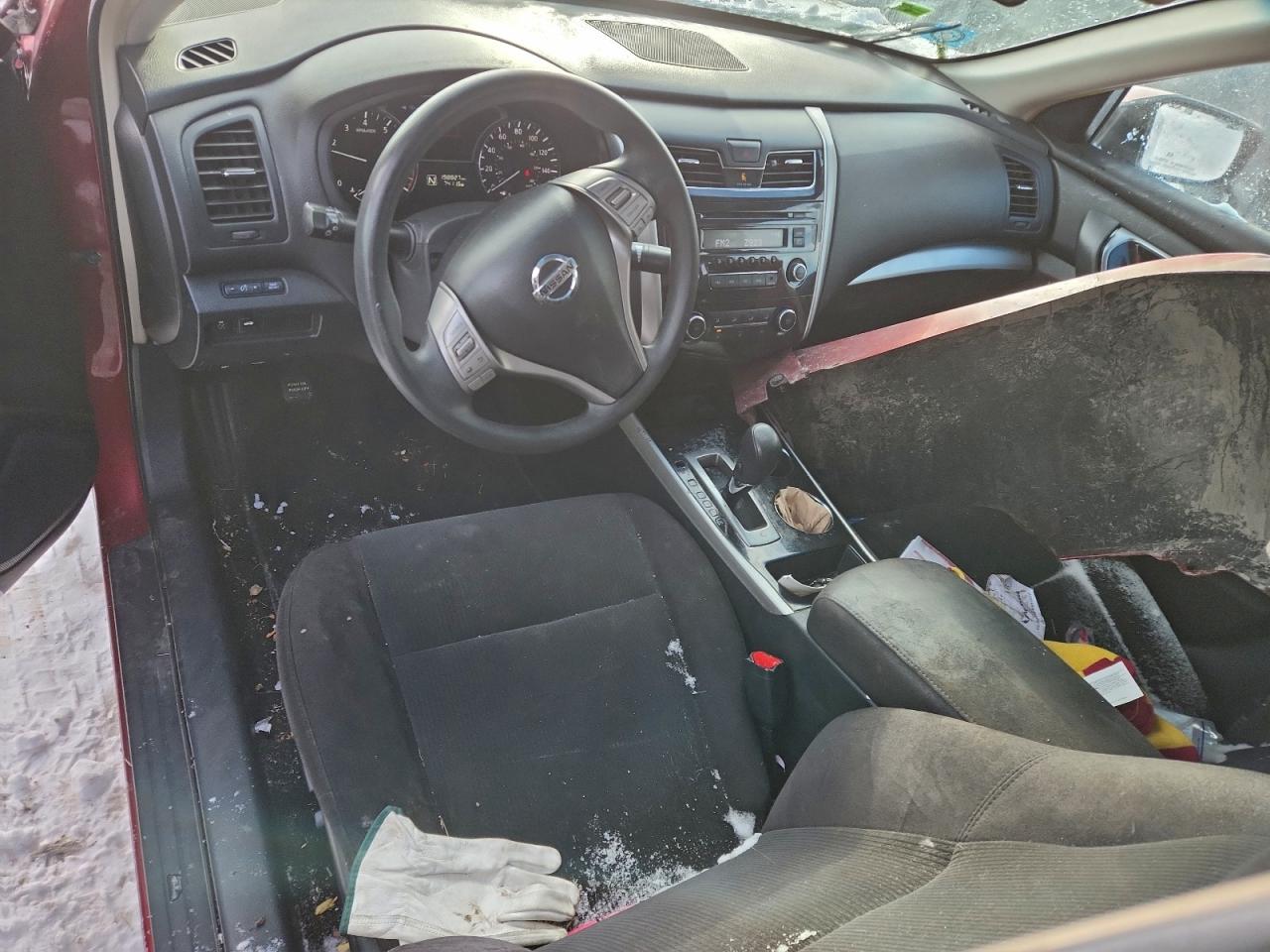 2013 NISSAN ALTIMA 2.5 photo 8
