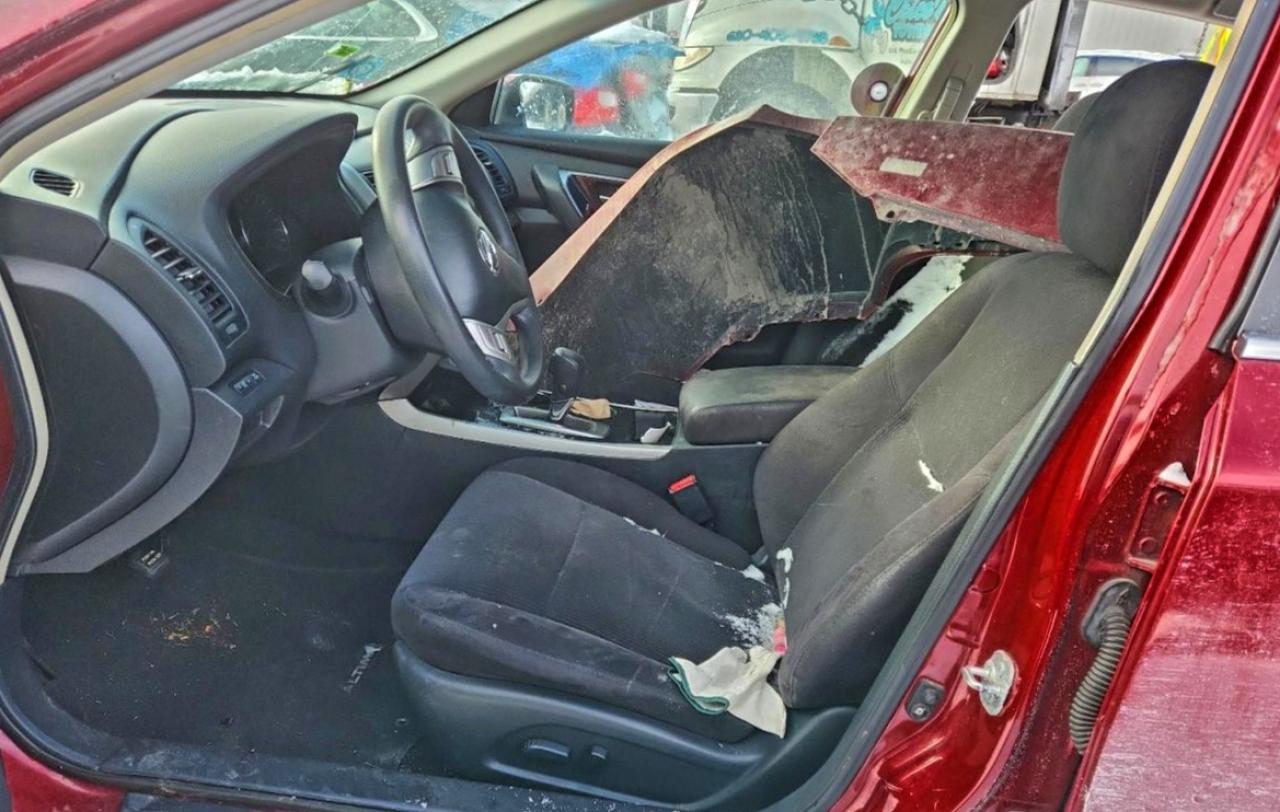 2013 NISSAN ALTIMA 2.5 photo 7