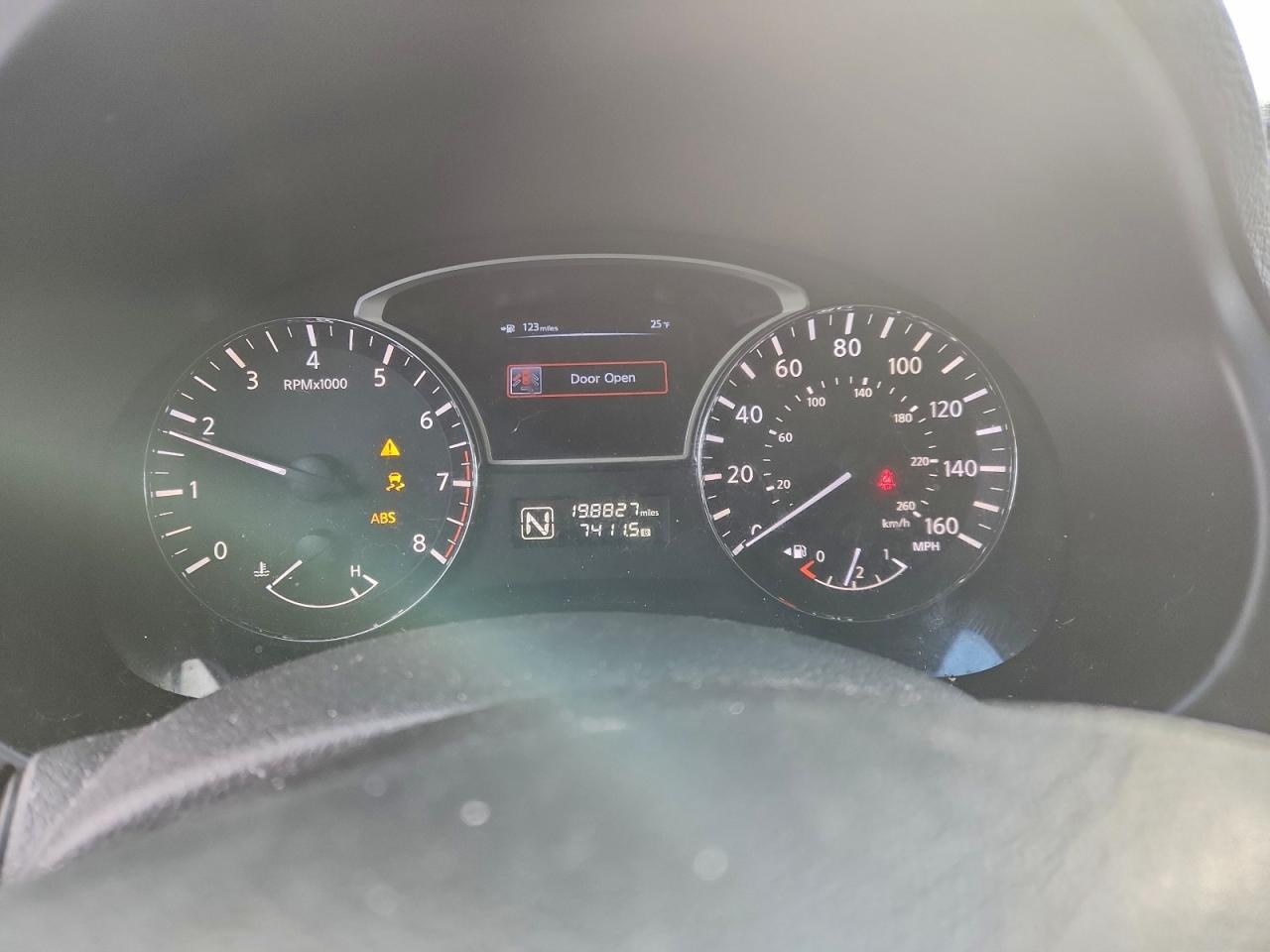 2013 NISSAN ALTIMA 2.5 photo 9