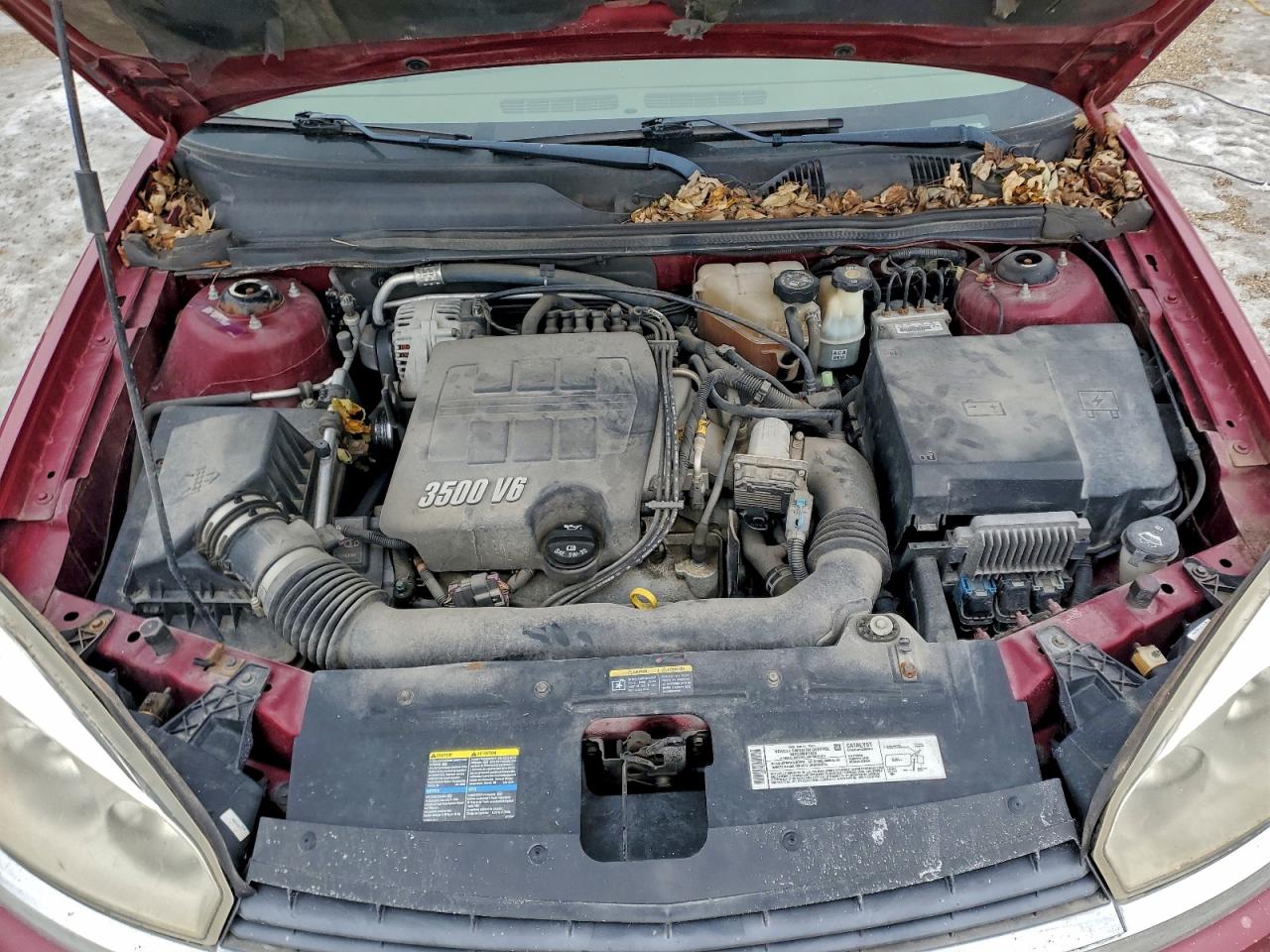 2005 CHEVROLET MALIBU LS photo 11