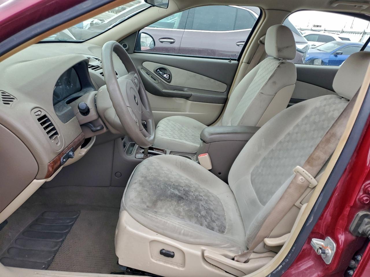 2005 CHEVROLET MALIBU LS photo 7