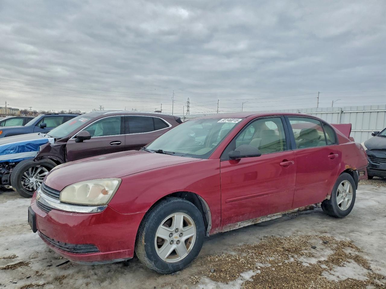 2005 CHEVROLET MALIBU