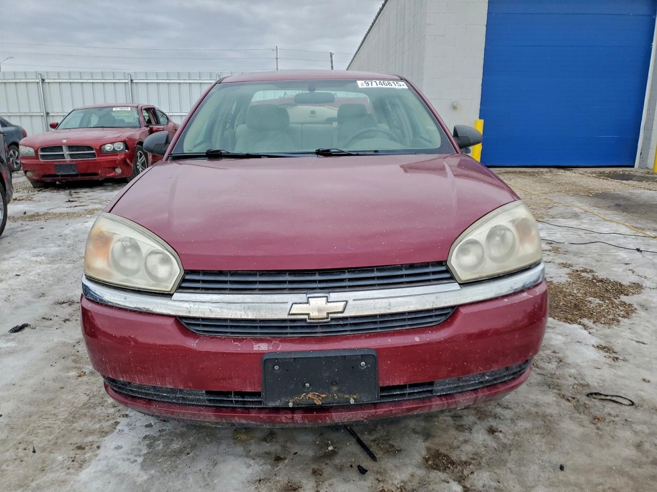 2005 CHEVROLET MALIBU LS photo 5