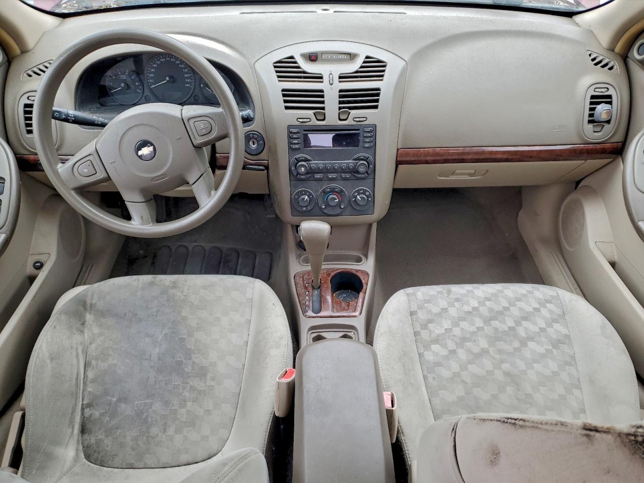2005 CHEVROLET MALIBU LS photo 8