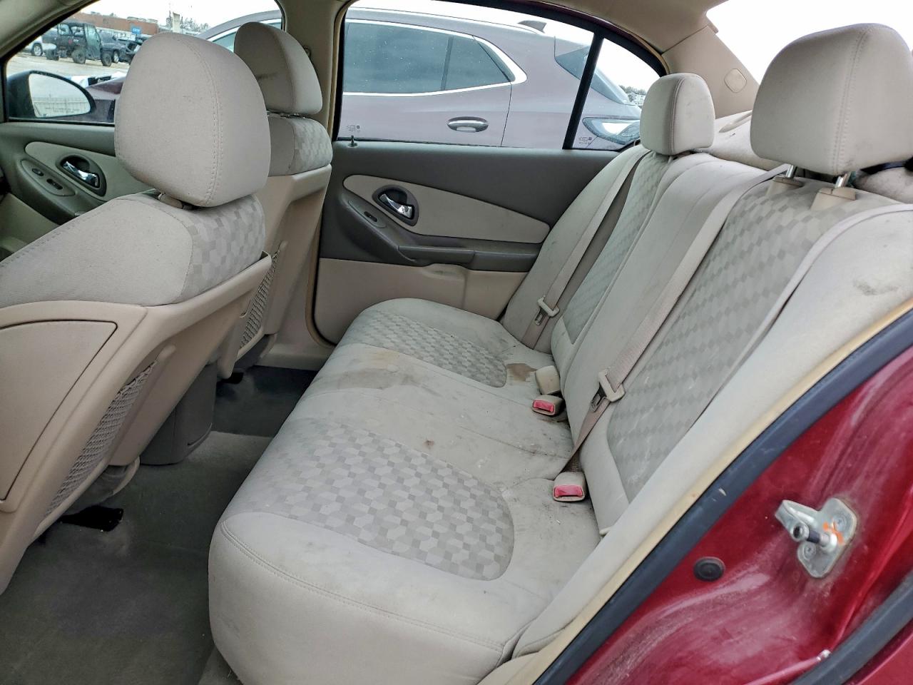 2005 CHEVROLET MALIBU LS photo 10