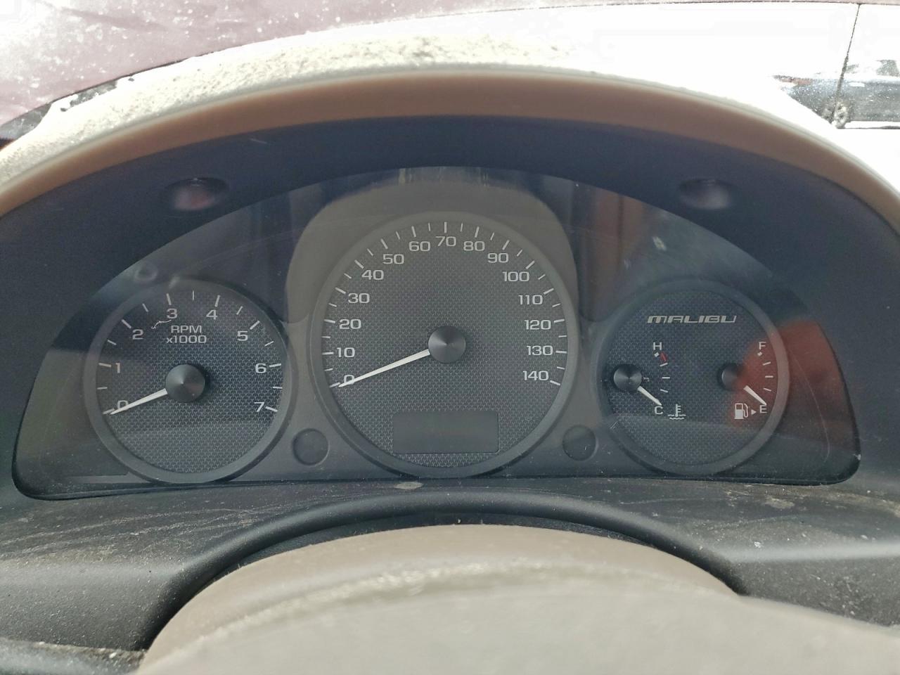 2005 CHEVROLET MALIBU LS photo 9
