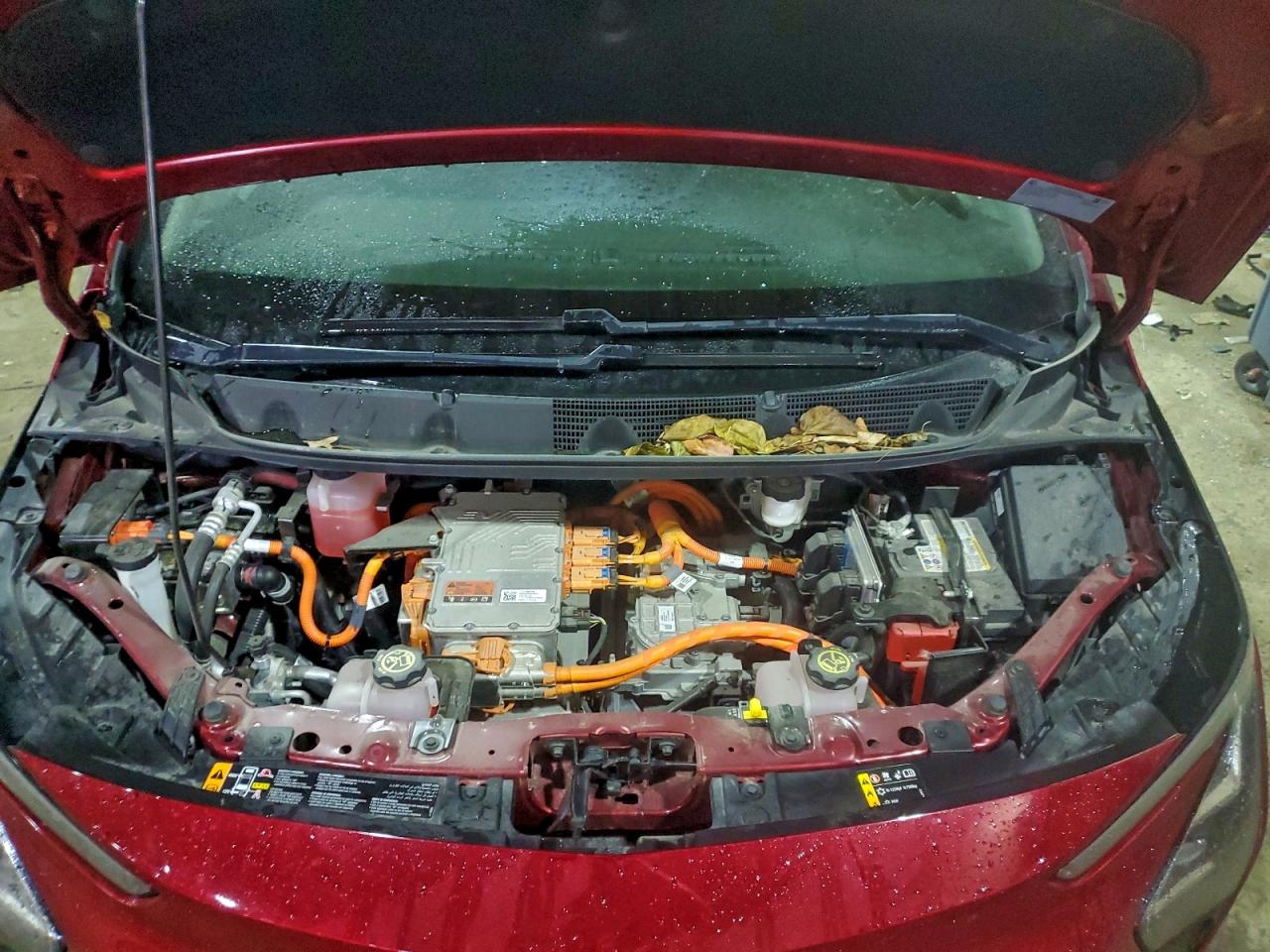 2022 CHEVROLET BOLT EV 2LT photo 12