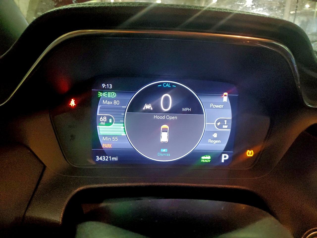 2022 CHEVROLET BOLT EV 2LT photo 9