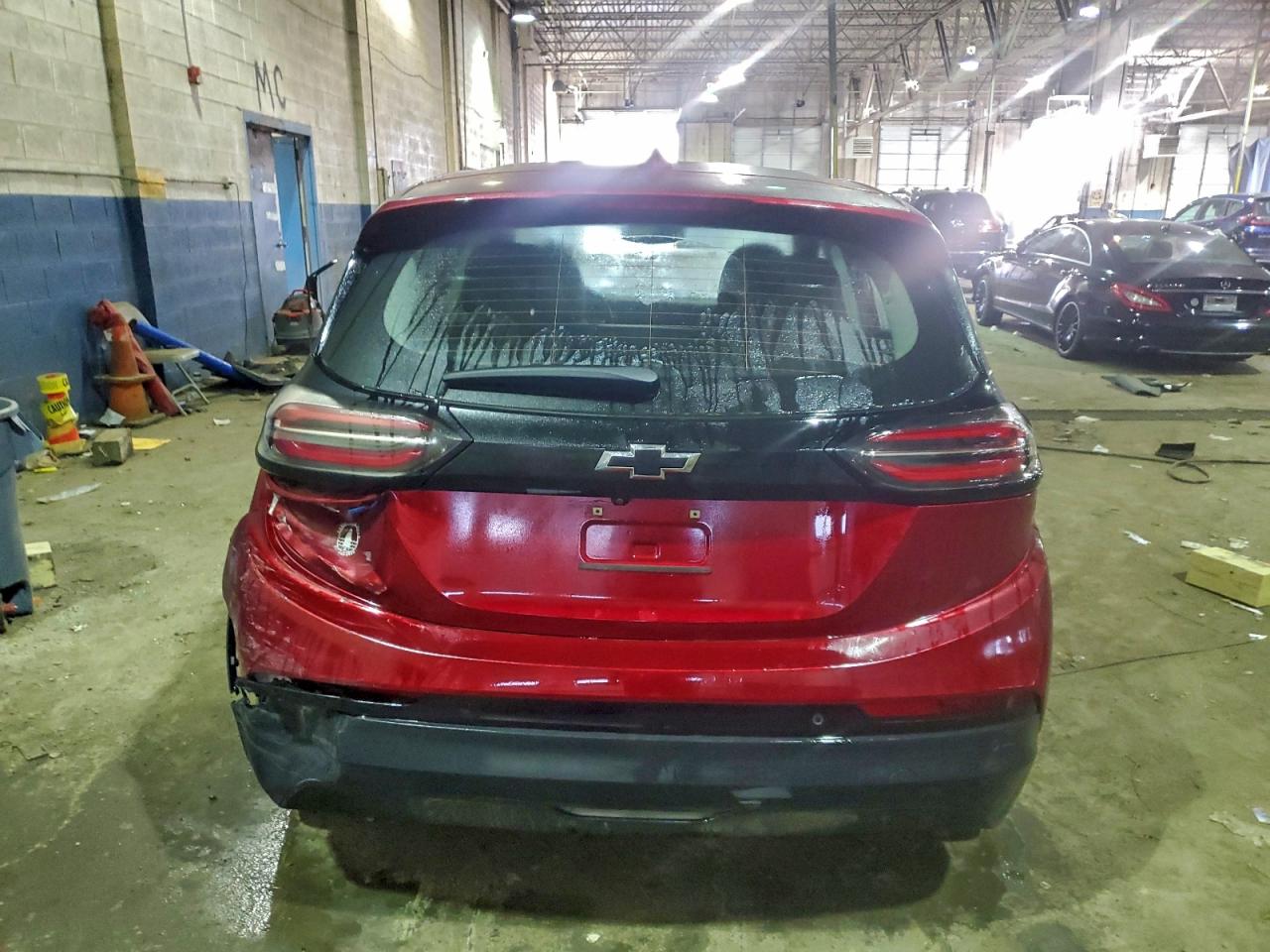 2022 CHEVROLET BOLT EV 2LT photo 6