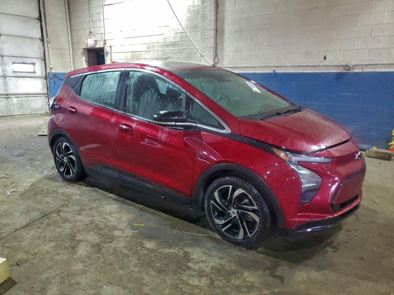 2022 CHEVROLET BOLT EV 2LT photo 4