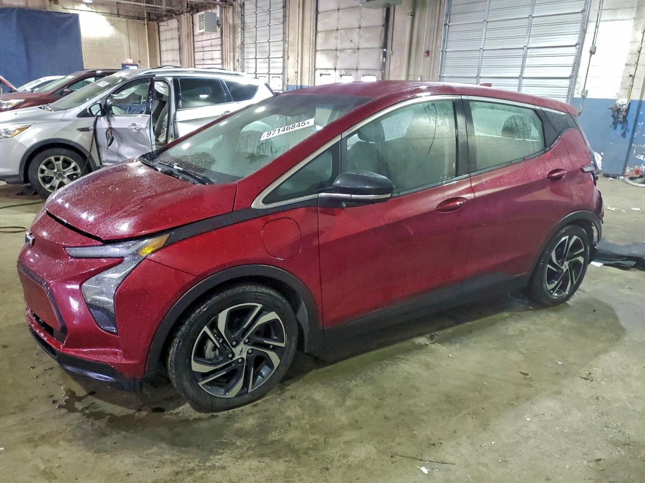 2022 CHEVROLET BOLT EV