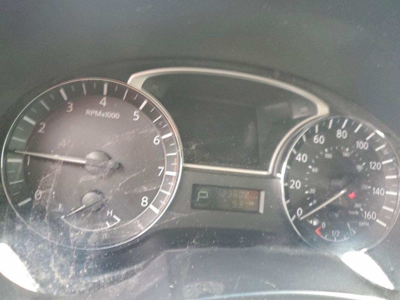 2015 NISSAN ALTIMA 2.5 photo 9