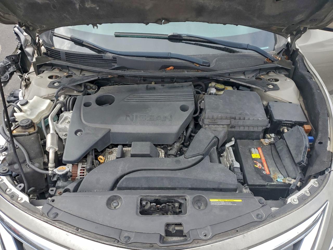 2015 NISSAN ALTIMA 2.5 photo 11