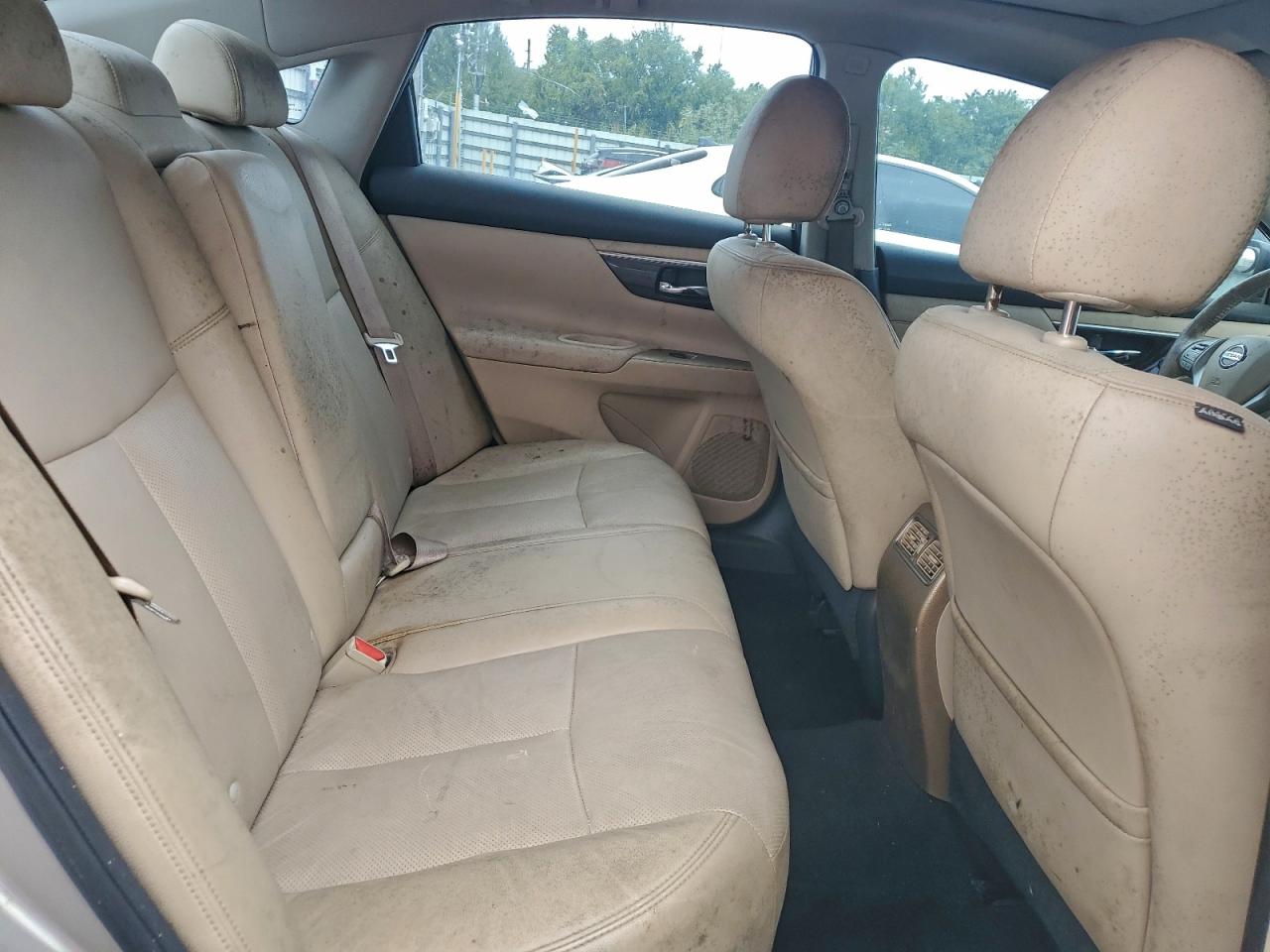 2015 NISSAN ALTIMA 2.5 photo 10
