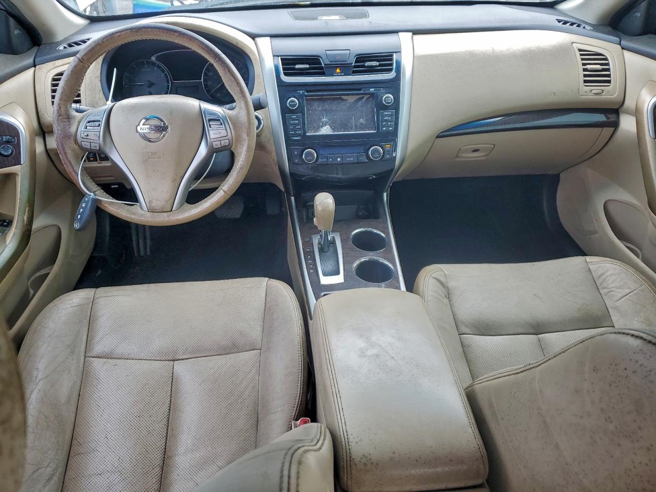 2015 NISSAN ALTIMA 2.5 photo 8