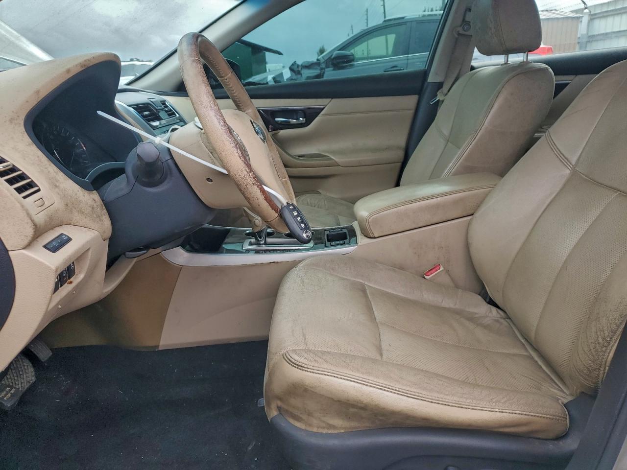 2015 NISSAN ALTIMA 2.5 photo 7
