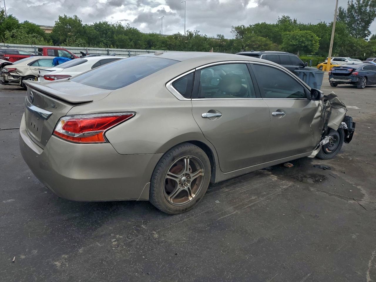 2015 NISSAN ALTIMA 2.5 photo 3