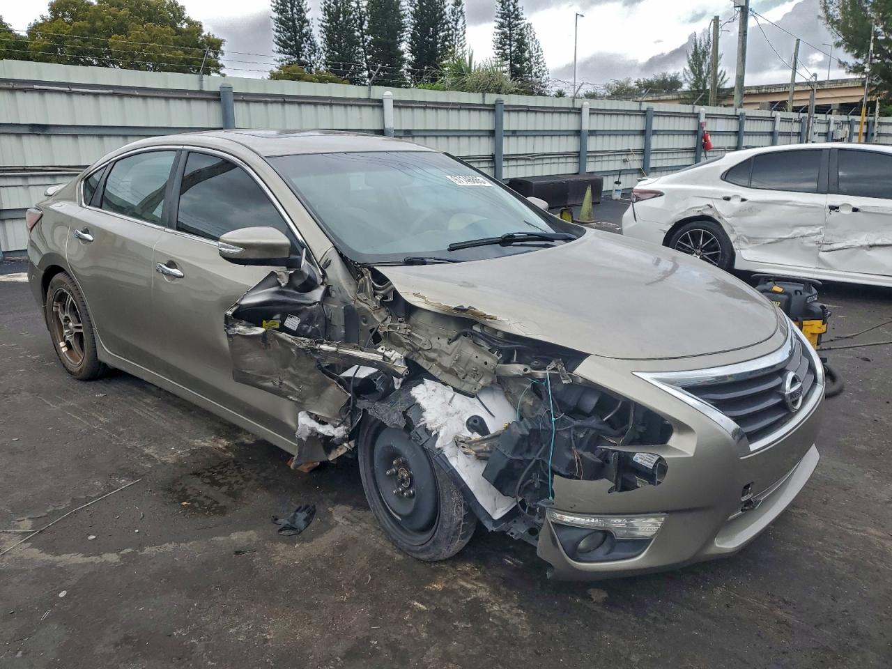 2015 NISSAN ALTIMA 2.5 photo 4