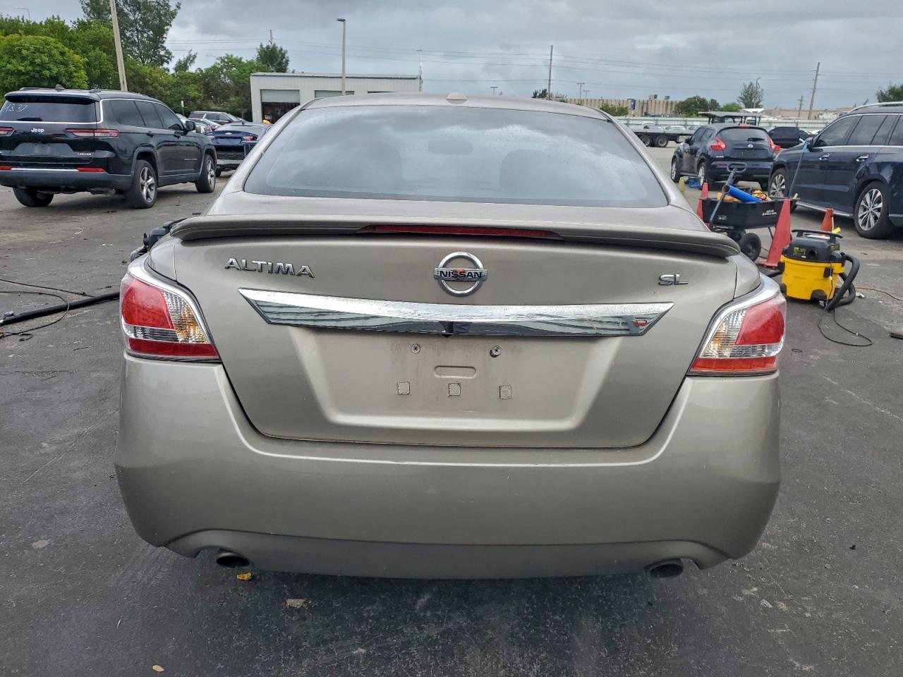 2015 NISSAN ALTIMA 2.5 photo 6